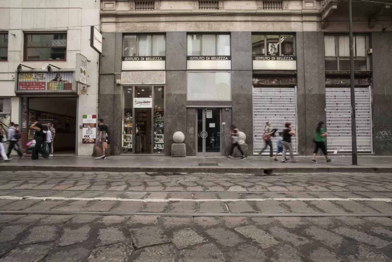Torino 23 Apartamento Milão Exterior foto